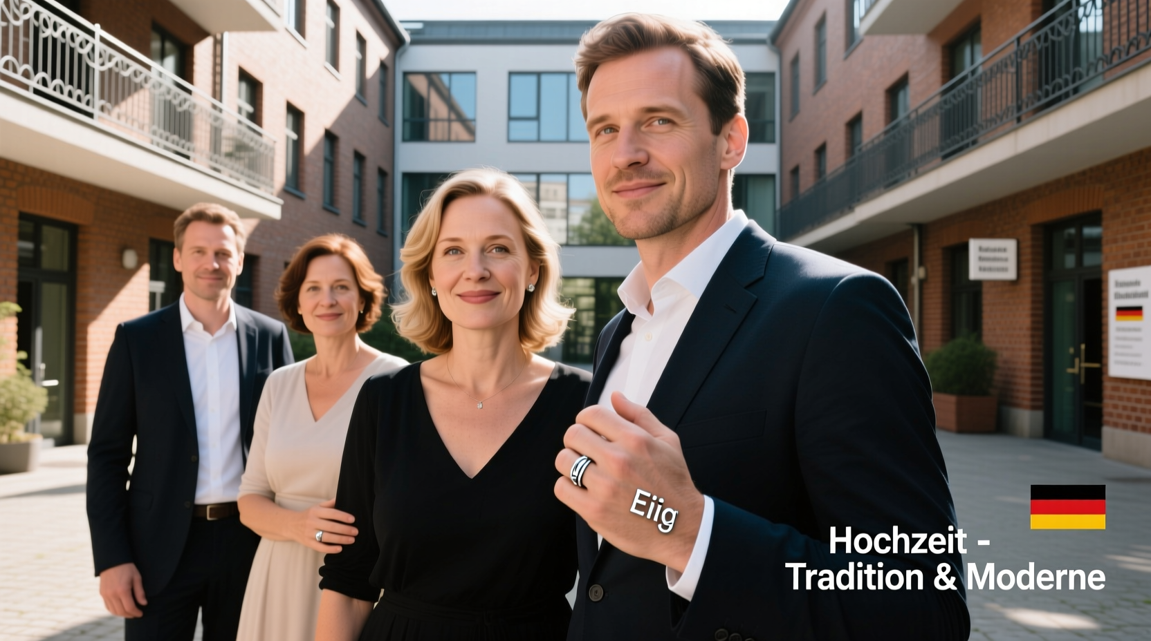Germany’s right-hand ring tradition—plus why some Berlin couples flip the script entirely