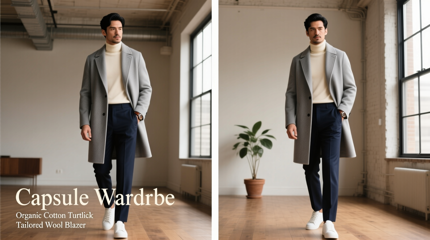capsule wardrobe guide for men how to look good with fewer clothes