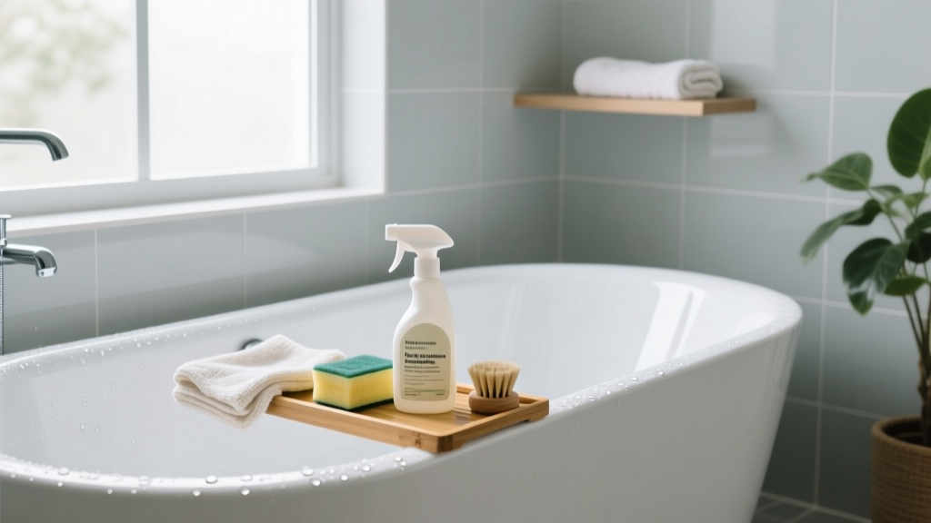 Easy Bathtub Monthly Maintenance Checklist for 2026