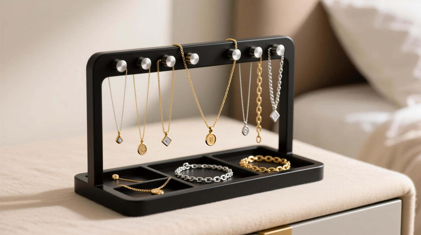 magnetic jewelry organizers worth it