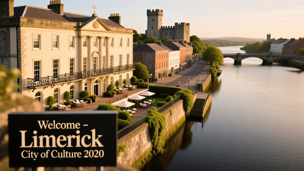 Introducing Limerick: Ireland’s City of Culture