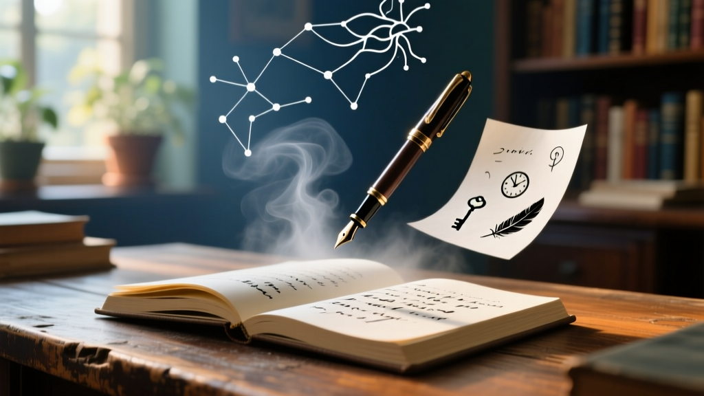 Dreaming About Writing: Meaning & Symbolism