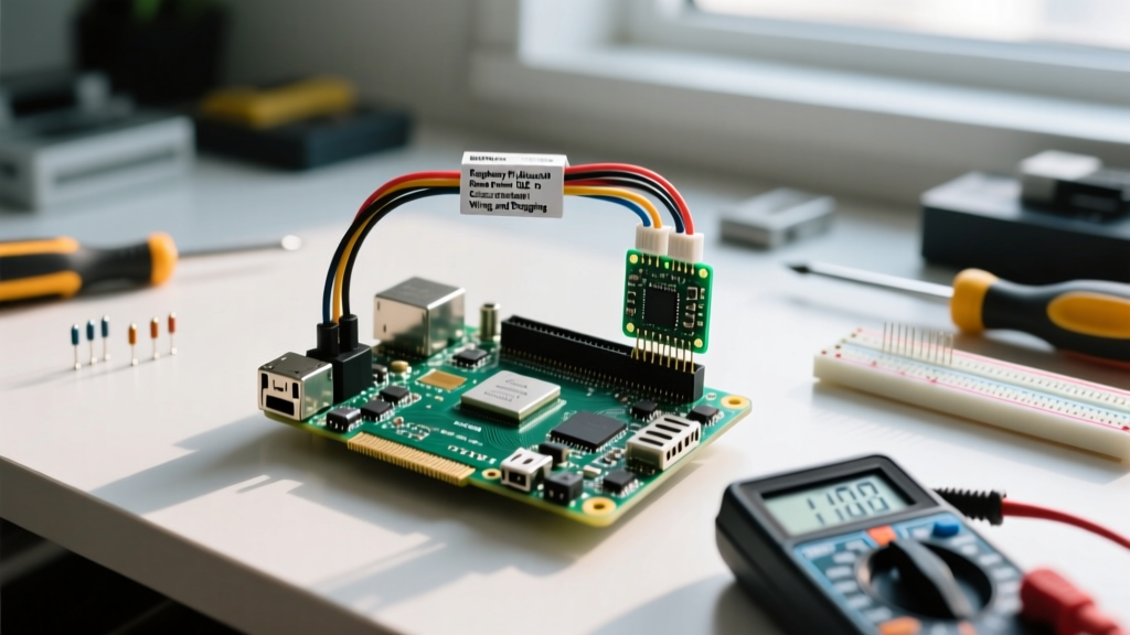 Raspberry Pi Bluetooth Primer: BLE vs Classic, External Module Wiring, and Debugging