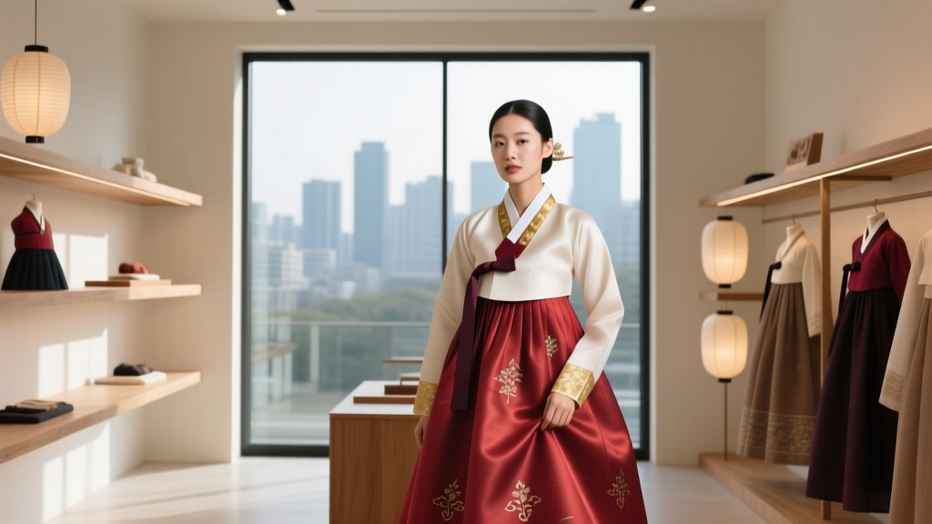 Top Seoul Boutiques for Custom Silk Hanbok Online Shopping 2026
