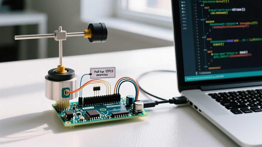Anemometer Arduino Tutorial: Wire and Code Wind Speed