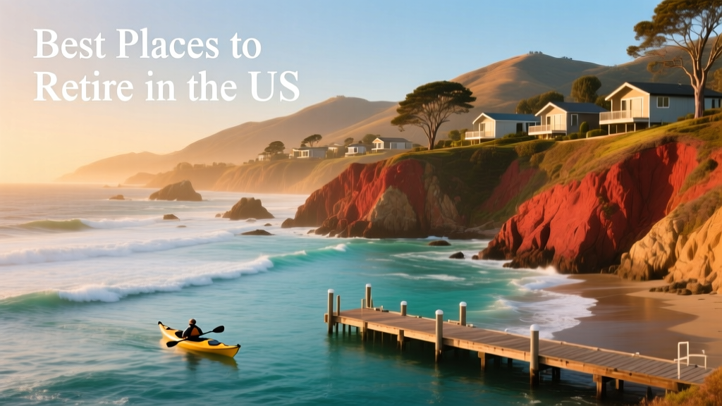 The Best Places to Retire in the US: Realistic, Affordable, and Authentic Options Beyond the Obvious