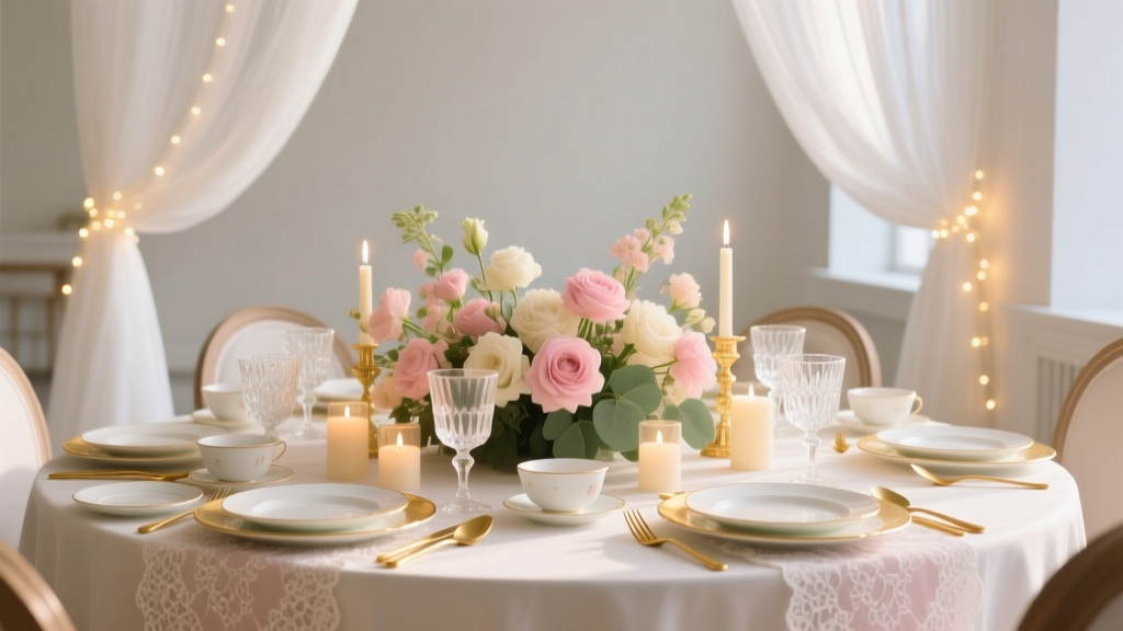 Modern Minimalist Wedding: Less Is More