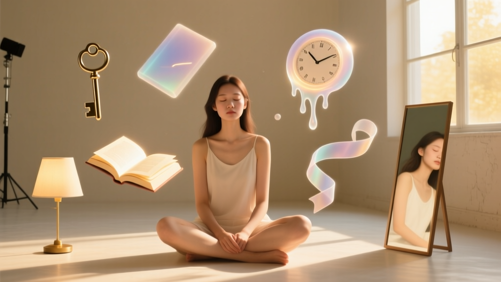 Dreaming About Browsing Store: Interpretation