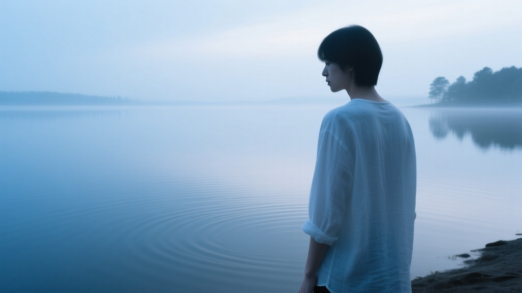 Blue Feeling Sadness: Emotional Dream Meaning