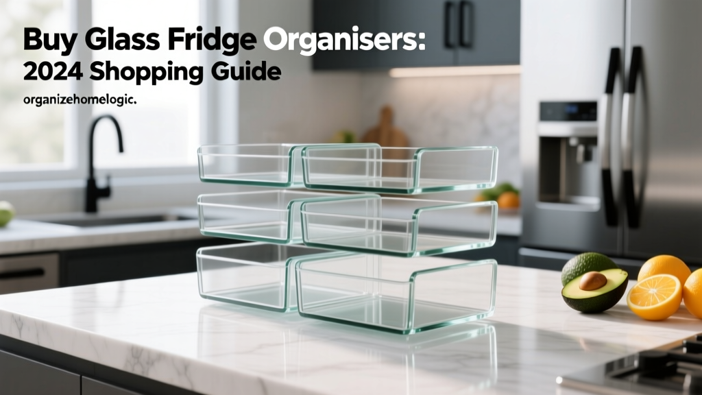 Buy Glass Fridge Organisers: 2024 Shopping Guide