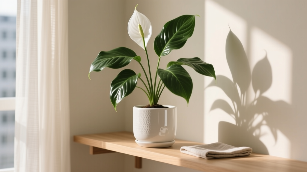 Peace Lily Care: 7 Rules to Stop Yellow Leaves & Drooping