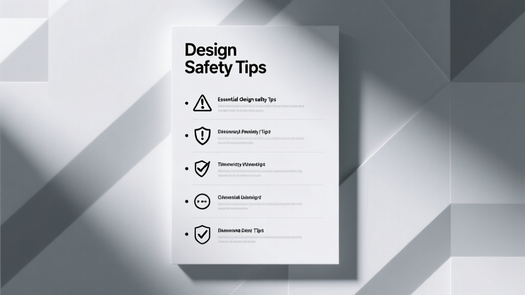 Design Safety Tips for Music Production Studios: Protecting Hearing, Equipment, and Workflow