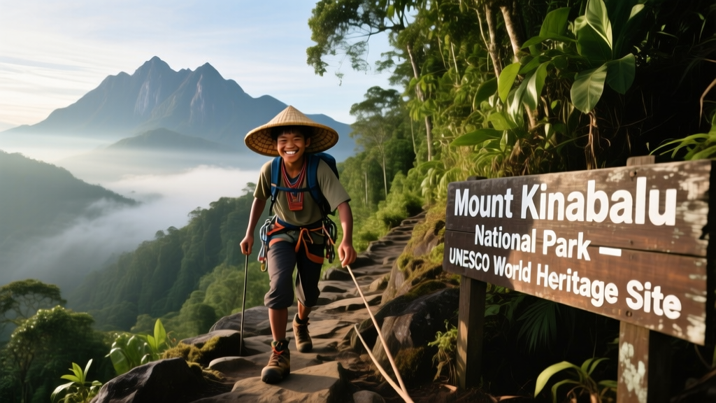 Climbing Mount Kinabalu: A Rigorous, Reverent Ascent in Sabah’s Heartland