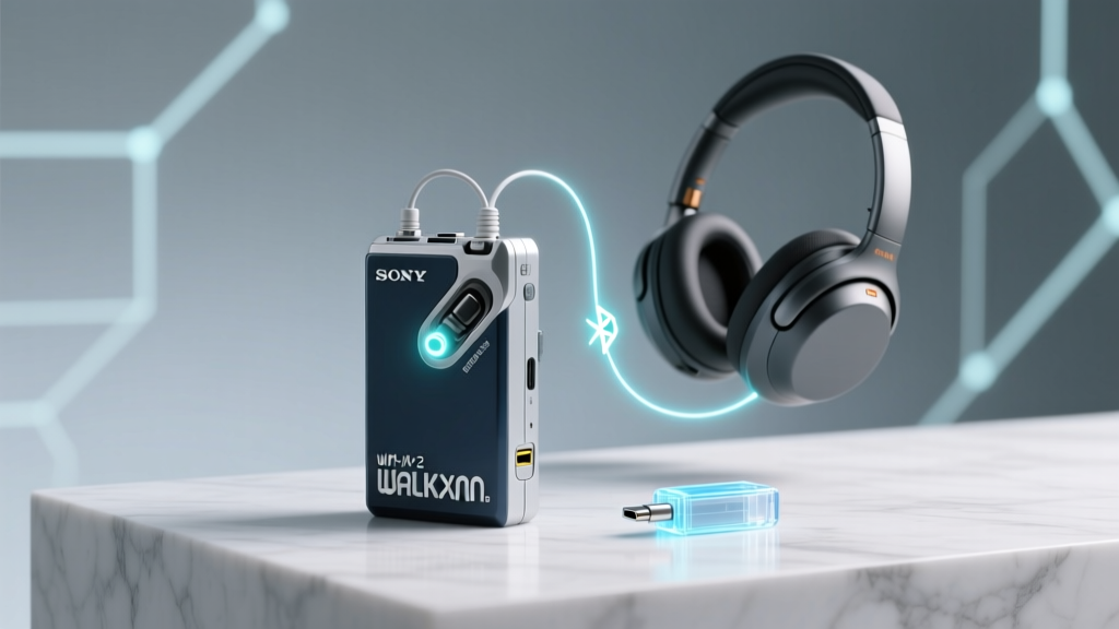 Wireless Headphones with Sony Walkman: 2026 Guide