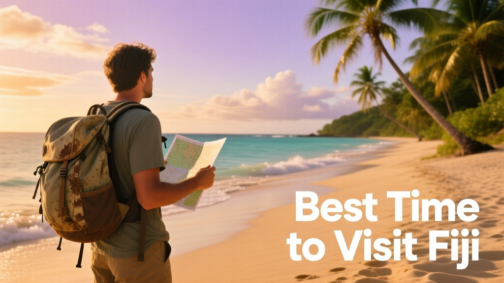 Best Time to Visit Fiji: A Practical, Budget-Focused Travel Timeline