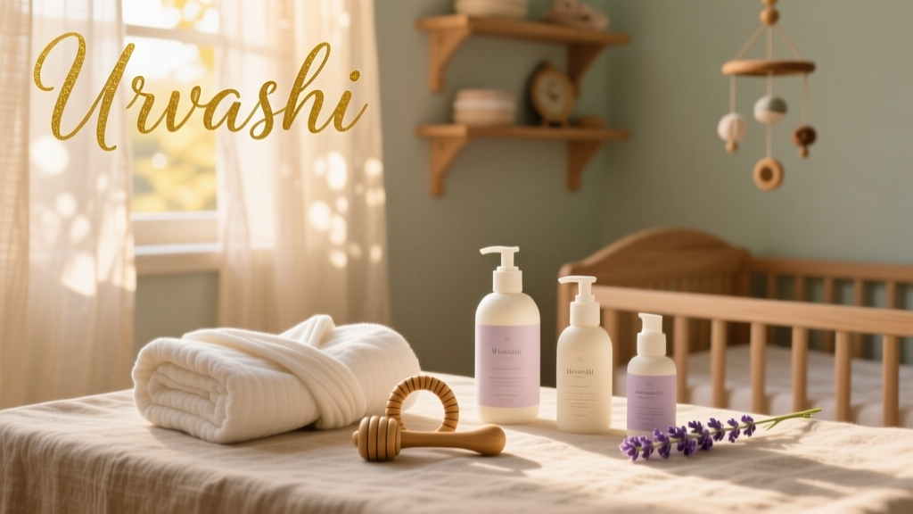 Urvashi: A Pediatric Nurse’s Evidence-Based Guide to Infant Feeding, Sleep, and Developmental Support