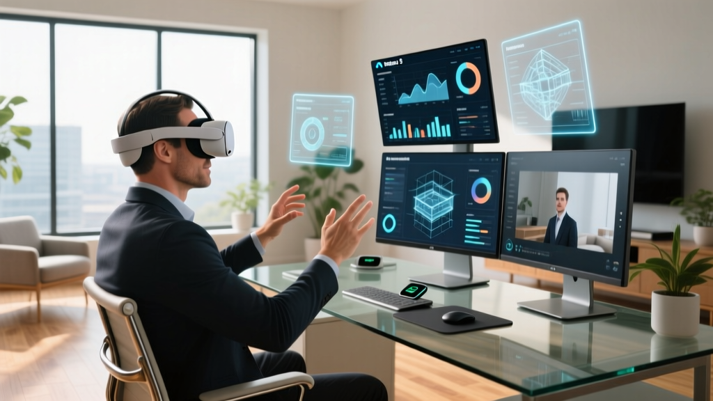 Scenario Matchmaker: Recommended VR Apps for Specific Use Cases