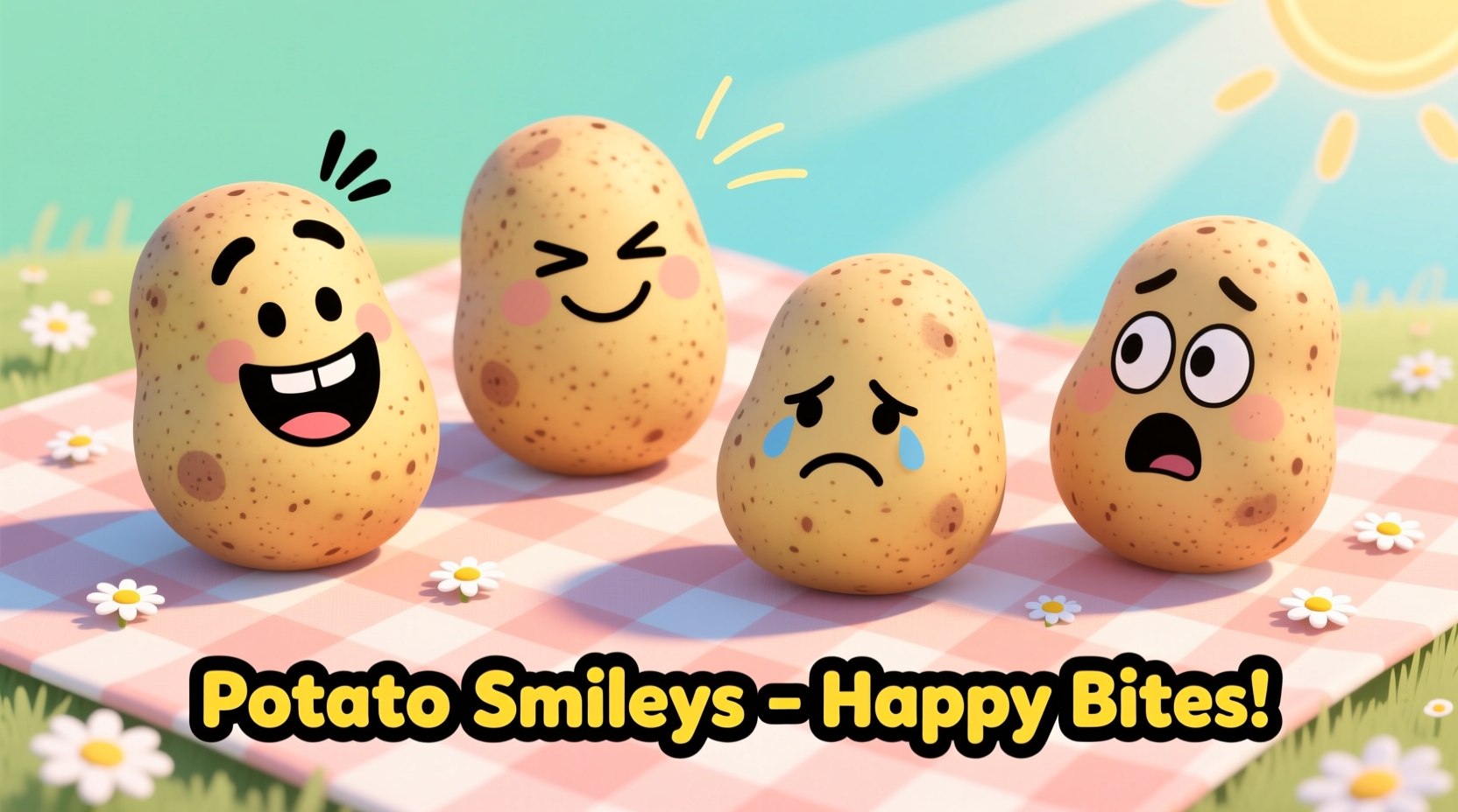 Potato Smileys: History, Preparation & Facts Explained