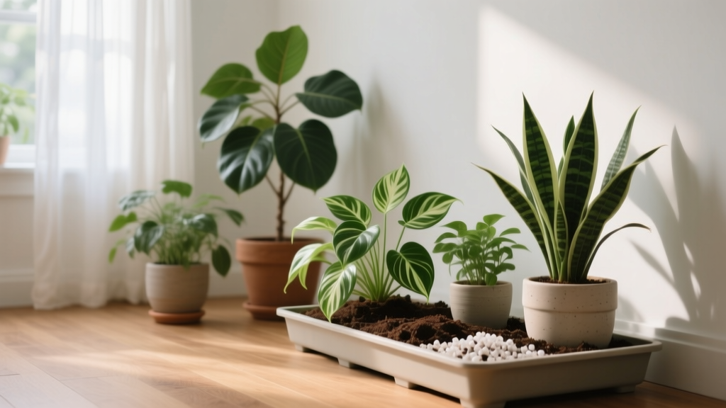 Indoor Plants Without Light: Soil Mix & Care (2026)