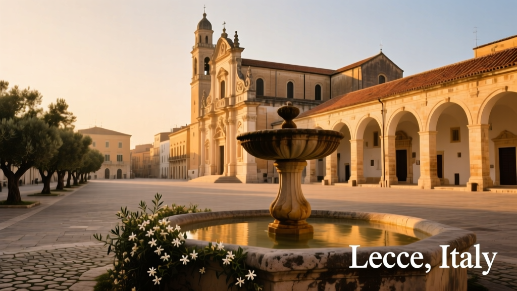 Lecce, Italy: Baroque Splendor, Salento Soul, and the Undiscovered Heart of Puglia