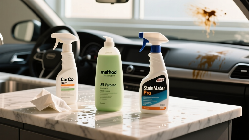 Method All Purpose Cleaner vs Foam Alternatives 2026