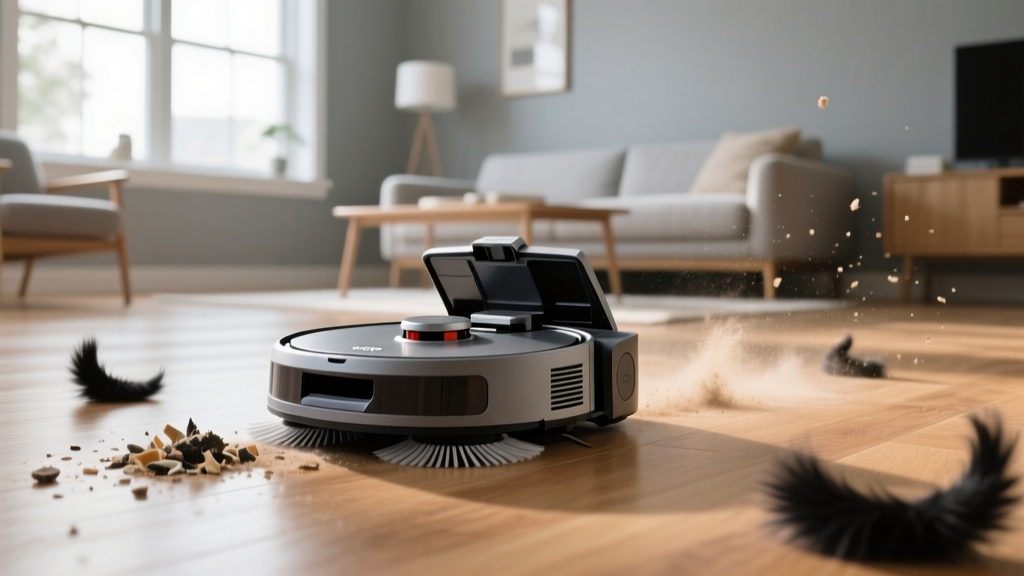 eufy clean 11s Review 2026: Tested Robot Vacuum Guide