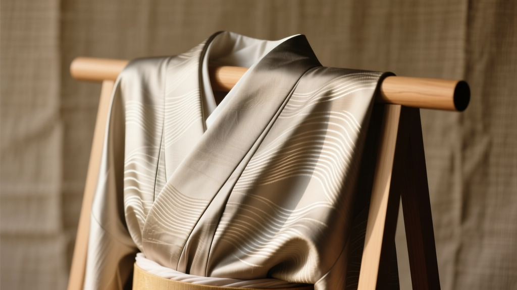 The Sensory Kimono: Fabric Sound & Texture Guide 2026
