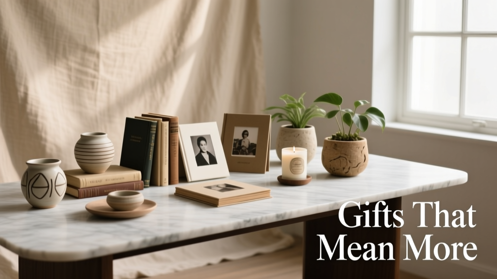 12 Thoughtful Gift Alternatives to Actually Giving a Physical Item