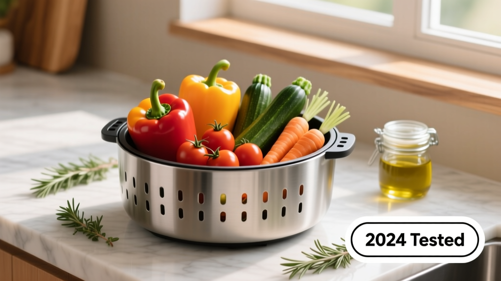 Best Non-Toxic Air Fryer Baskets (2024 Tested)