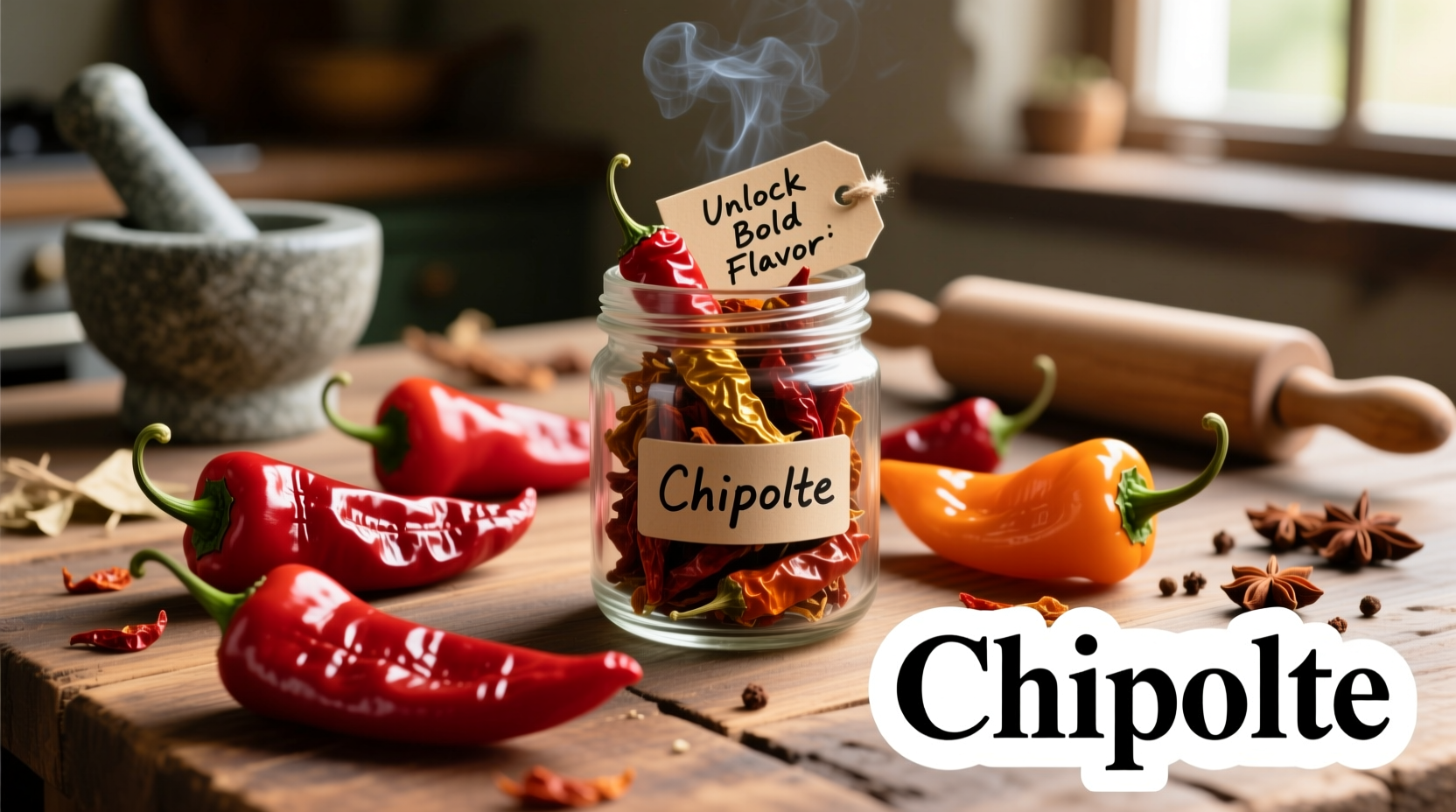 unlocking the bold flavor of chipotle a spicy storage and usage guide