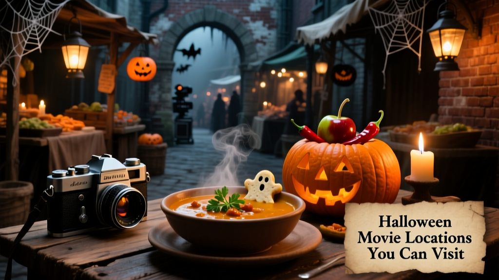 Halloween Movie Filming Locations You Can Visit: A Real-World Tour of Michael Myers’ Haunted Landscape