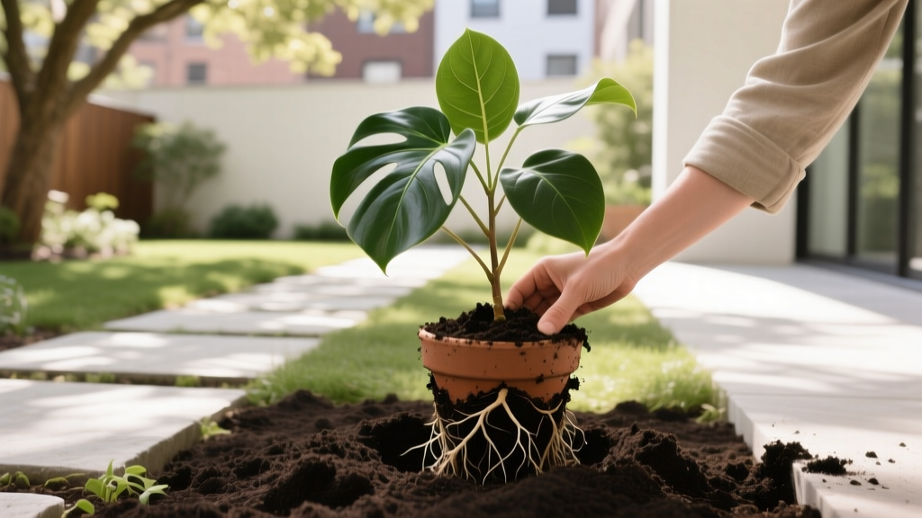 Indoor Plant to Outdoor Transplant Guide (2026)