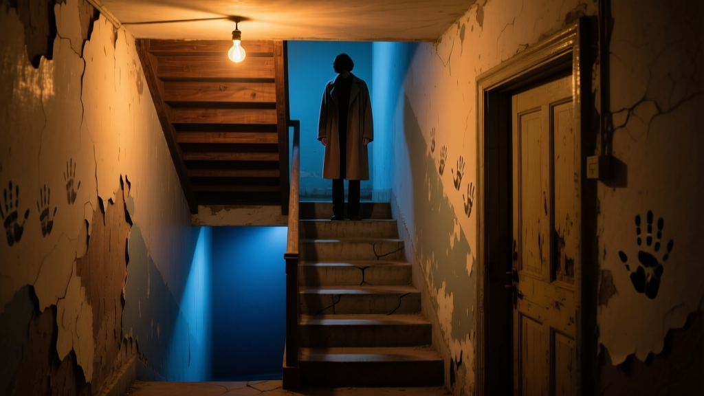 Basement Feeling Discovery: Emotional Dream Meaning