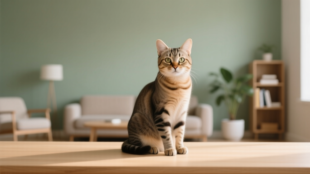 How to Correct Cat Behavior Target