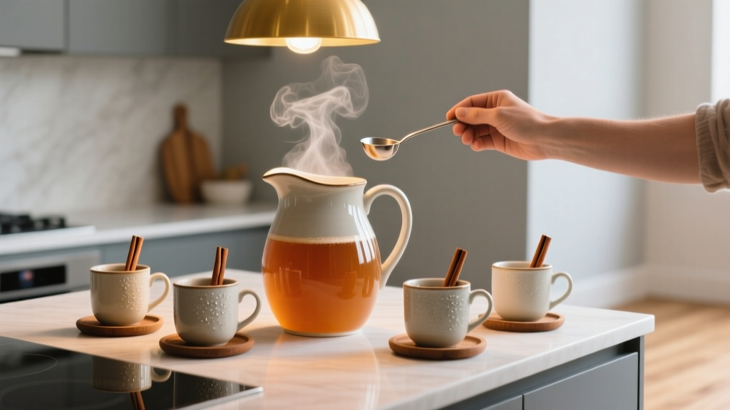 Hot Cider Serving Tips: Keep It Steaming 3+ Hours (2026)