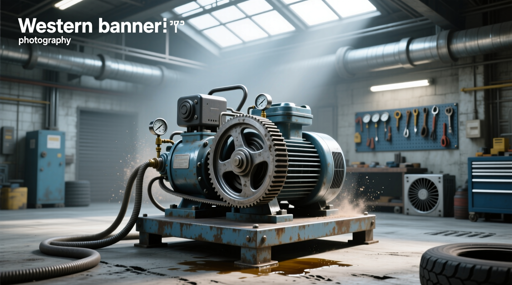 How to Choose Pulley for Air Compressor: Buying Guide