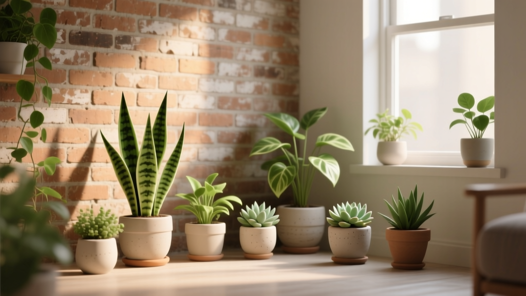 Grow Small Plants on Brick Indoors (2026)