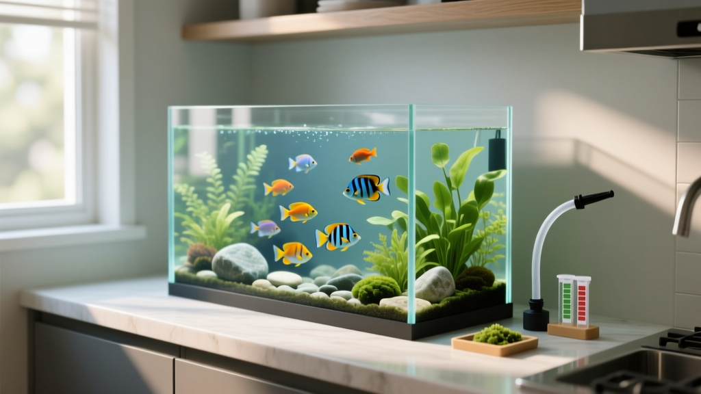 Proven Fish Tank Maintenance Tips for Clear Water (2026)