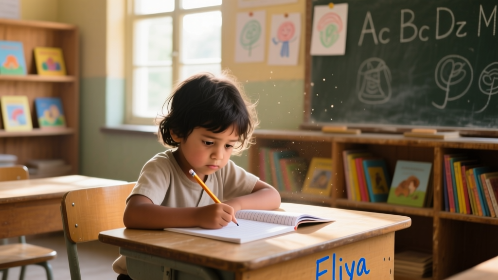 Eliya: Evidence-Based Insights on a Pediatric Nutrition Supplement for Early Childhood Development