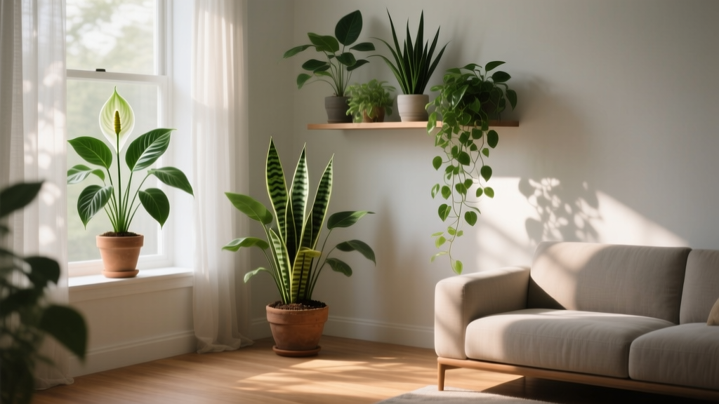 Outdoor What Plants Do Well Indoors Low Light (2026)