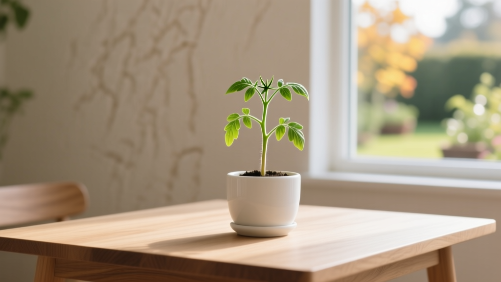 When to Plant Tomatoes Indoors in Bright Light (2026)