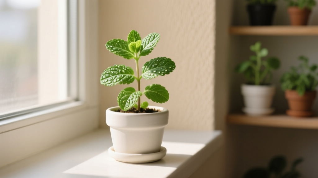 Mint Plant Indoor Size: Tiny Pots & Dwarf Varieties (2026)