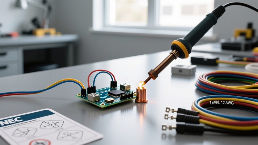 Mastering Electricity Wiring Basics for Home Renovations