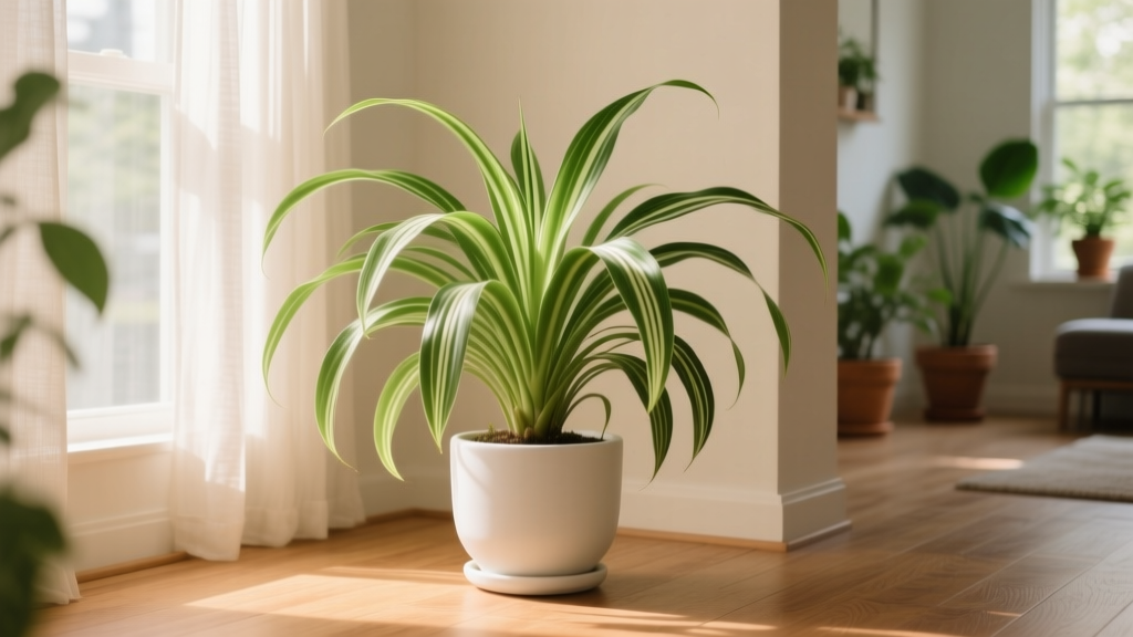 Spider Plant Sunlight for Pets: Safe & Thriving (2026)