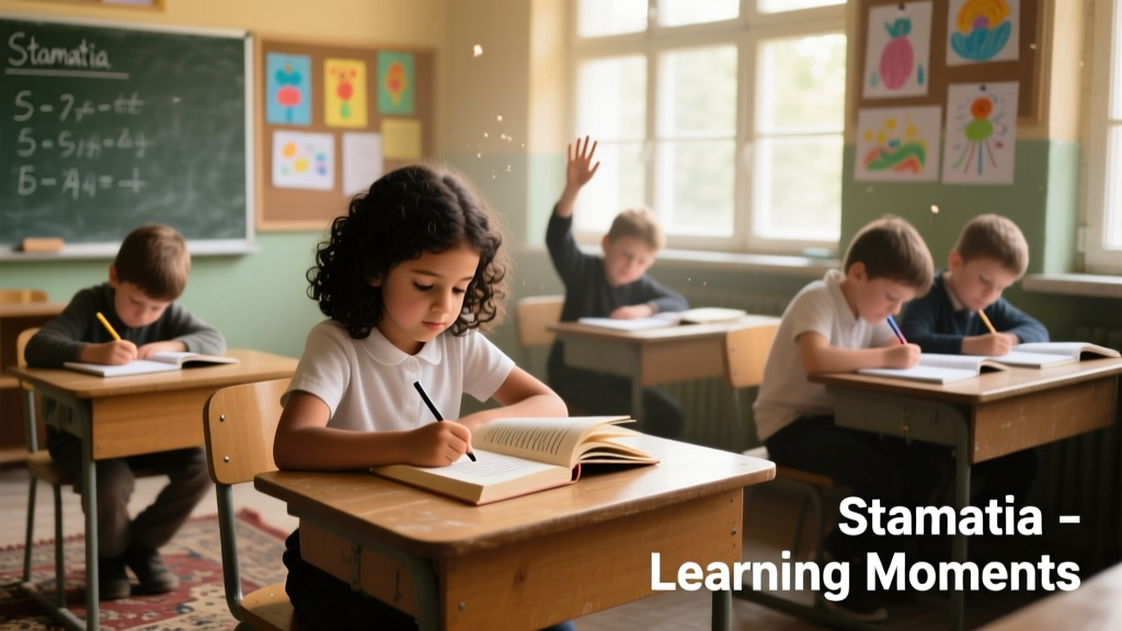 Stamatia: A Developmental Profile of a 4-Year-Old Greek Preschooler in Multilingual Early Education