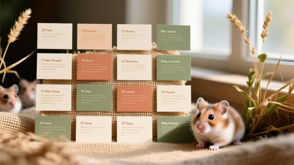 23 Facts About Baby Hamsters