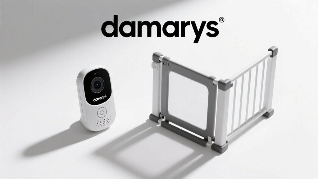 Damarys: A Child Safety Review of the Popular Baby Monitor Brand