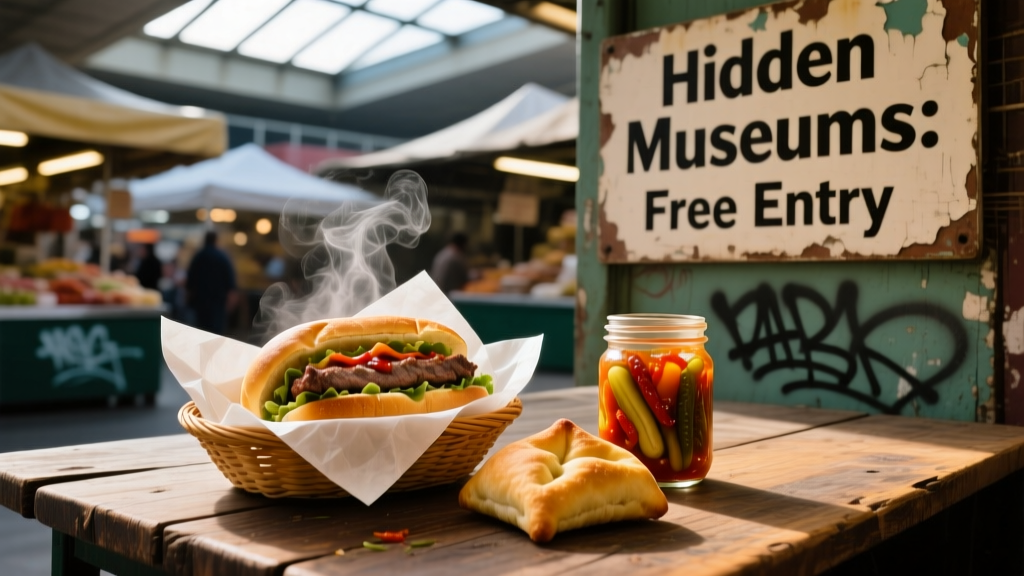 What We're Reading, Free Stuff at the Airport, New York’s Hidden Museums — and More