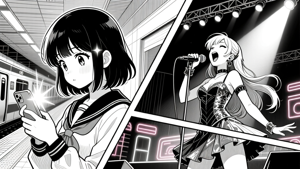 Oshi no Ko Manga Pause Points for Maximum