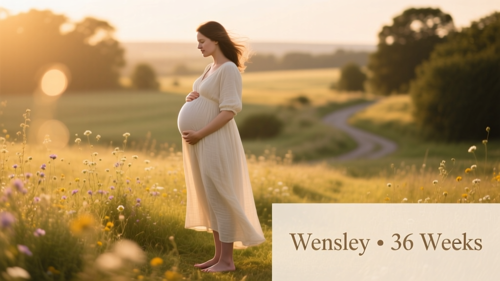 Wensley: Evidence-Based Insights for Prenatal Wellness and Labor Support